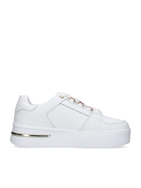 SNEAKERS BASSE RZ4N0026L DONNA BIANCO