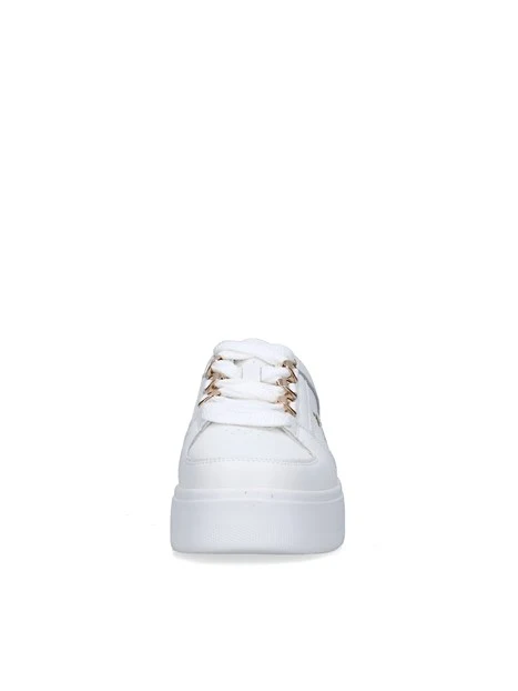 SNEAKERS BASSE RZ4N0026L DONNA BIANCO