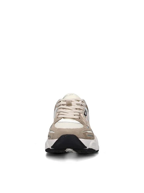 SNEAKERS BASSE RS9N0012T DONNA BEIGE