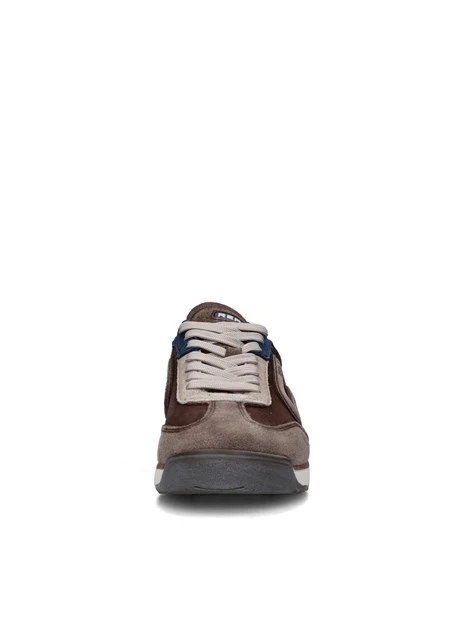 SNEAKERS BASSE RSIB0002L UOMO MARRONE
