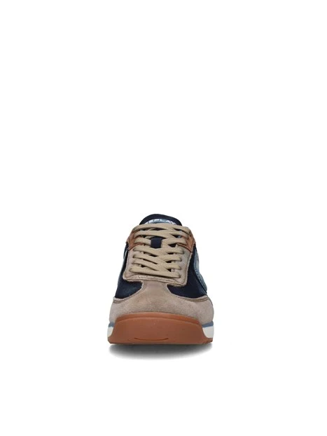 SNEAKERS BASSE RSIB0002L UOMO BLU NAVY