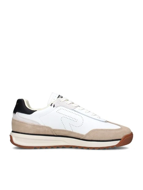 SNEAKERS BASSE RSIB0001L UOMO BIANCO