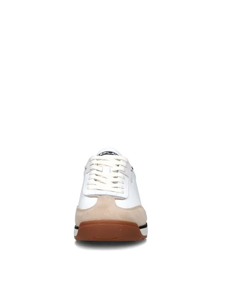 SNEAKERS BASSE RSIB0001L UOMO BIANCO