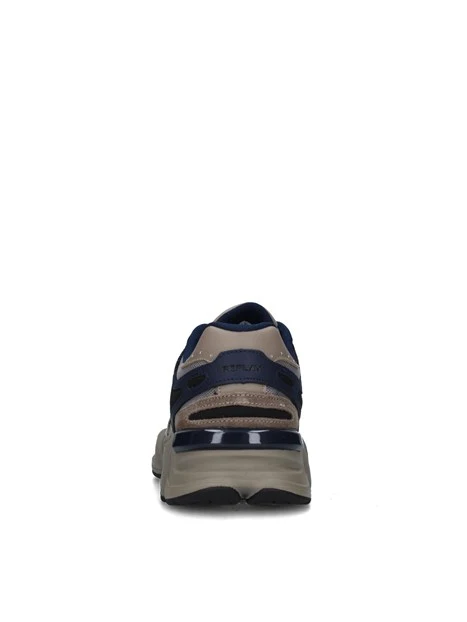 SNEAKERS BASSE RS9M0018T UOMO TORTORA