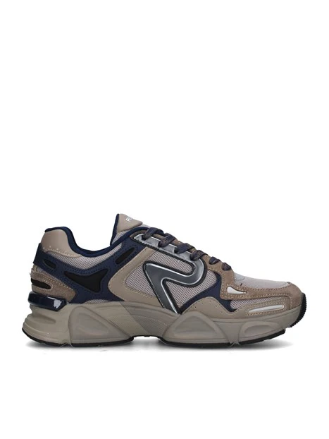 SNEAKERS BASSE RS9M0018T UOMO TORTORA