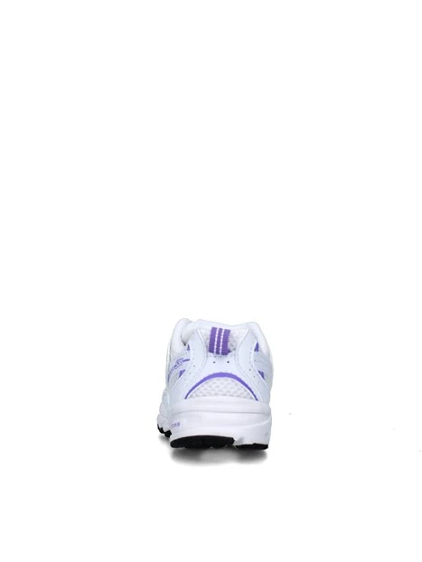 SNEAKERS BASSE IZ530CI UNISEX BAMBINO BIANCO