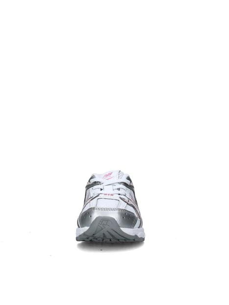 SNEAKERS BASSE IZ530EC UNISEX BAMBINO BIANCO