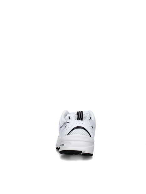 SNEAKERS BASSE PZ530CF UNISEX BAMBINO BIANCO