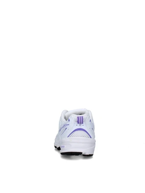 SNEAKERS BASSE PZ530CI UNISEX BAMBINO BIANCO