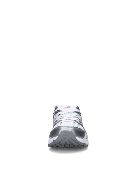 SNEAKERS BASSE PZ530EC UNISEX BAMBINO BIANCO