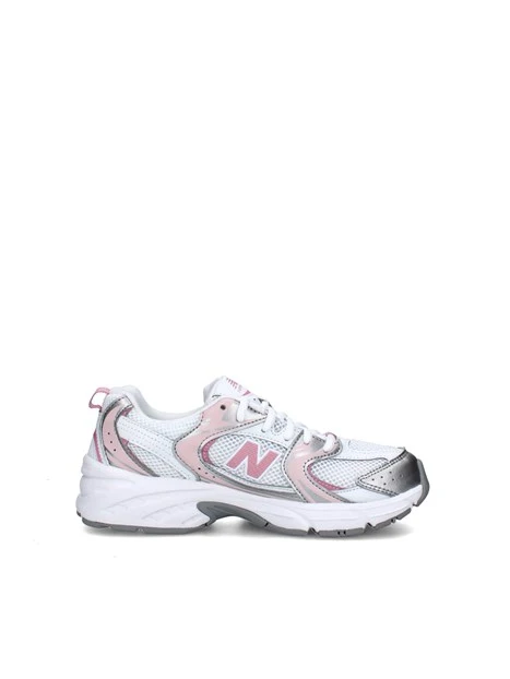 SNEAKERS BASSE GR530EC UNISEX BAMBINO BIANCO