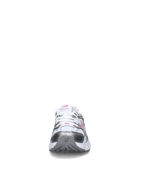 SNEAKERS BASSE GR530EC UNISEX BAMBINO BIANCO