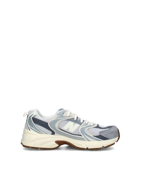 SNEAKERS BASSE GR530UK UNISEX BAMBINO GRIGIO
