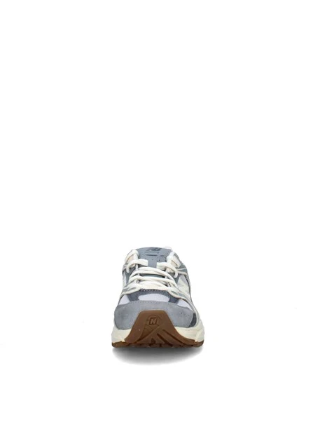 SNEAKERS BASSE GR530UK UNISEX BAMBINO GRIGIO