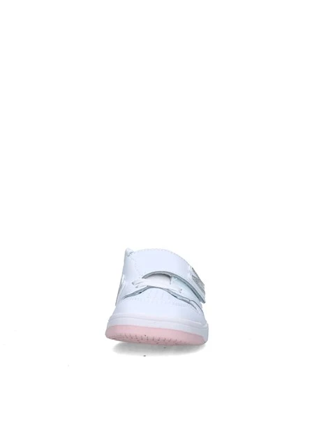 SNEAKERS BASSE NWB480KW BAMBINA BIANCO