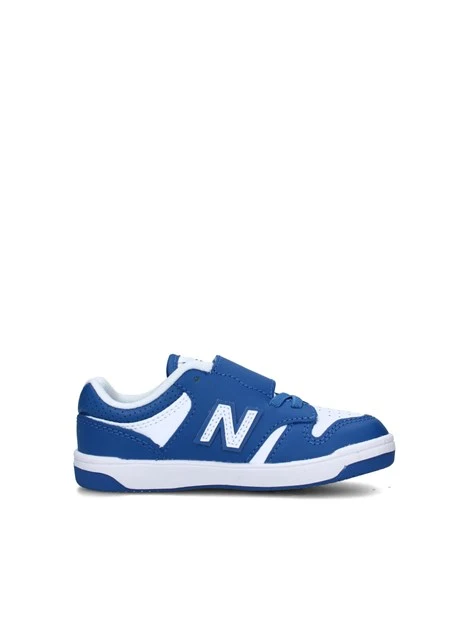 SNEAKERS BASSE NWB480WB BAMBINA BLU