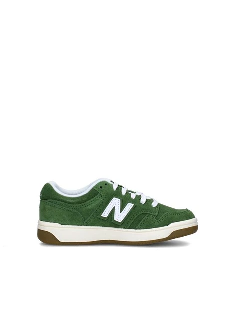 SNEAKERS BASSE PSB480SA UNISEX BAMBINO VERDE