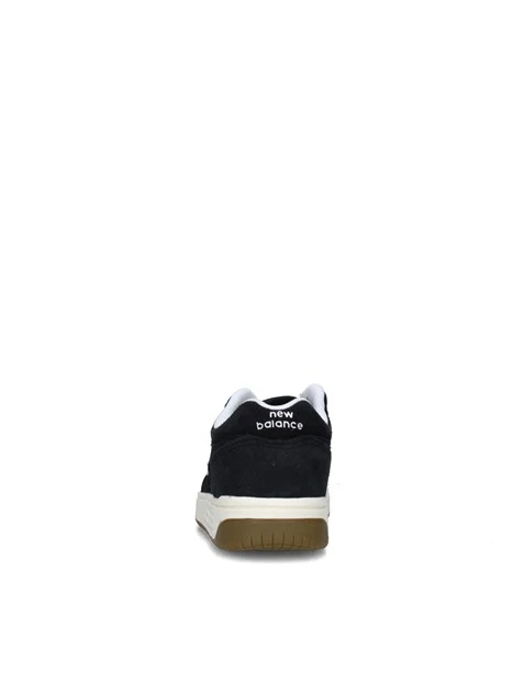 SNEAKERS BASSE PSB480SB UNISEX BAMBINO NERO