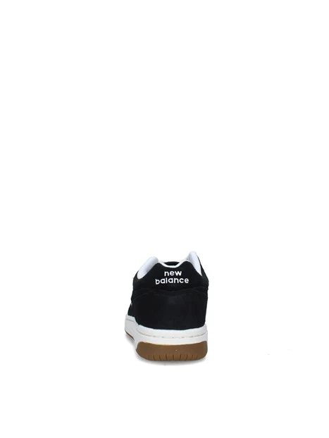 SNEAKERS BASSE GSB480SB UNISEX BAMBINO NERO