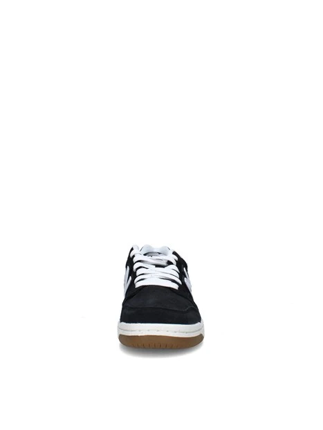 SNEAKERS BASSE GSB480SB UNISEX BAMBINO NERO