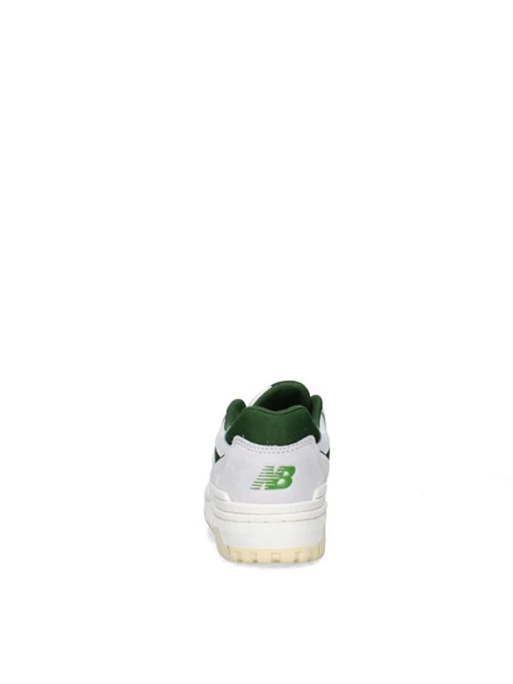 SNEAKERS BASSE GSB550EG UNISEX BAMBINO BIANCO