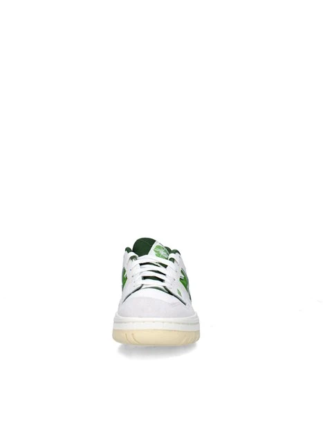 SNEAKERS BASSE GSB550EG UNISEX BAMBINO BIANCO