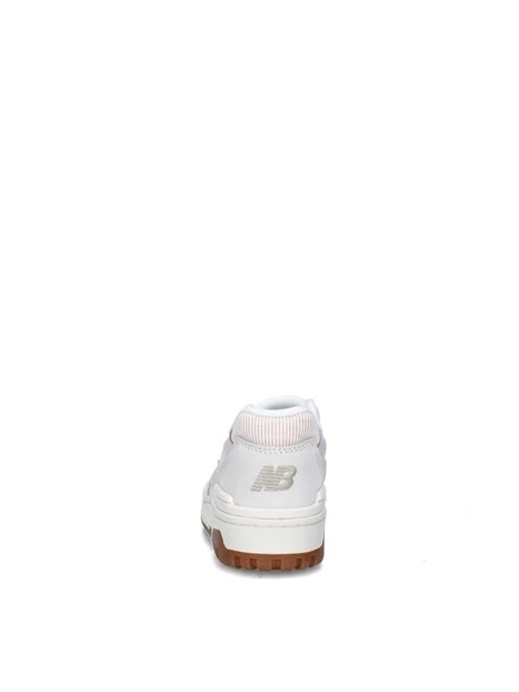 SNEAKERS BASSE GSB550SP UNISEX BAMBINO BIANCO