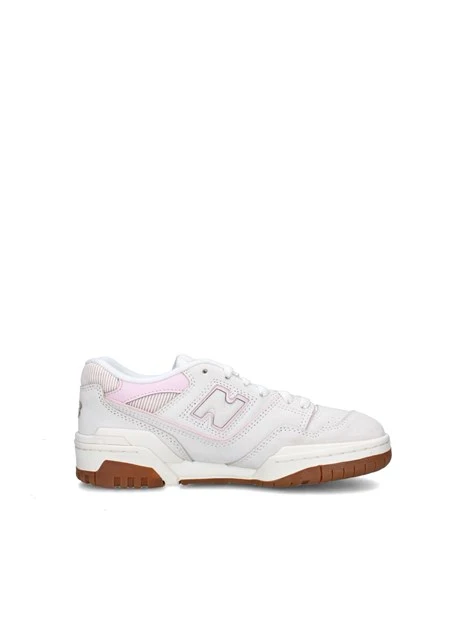 SNEAKERS BASSE GSB550SP UNISEX BAMBINO BIANCO