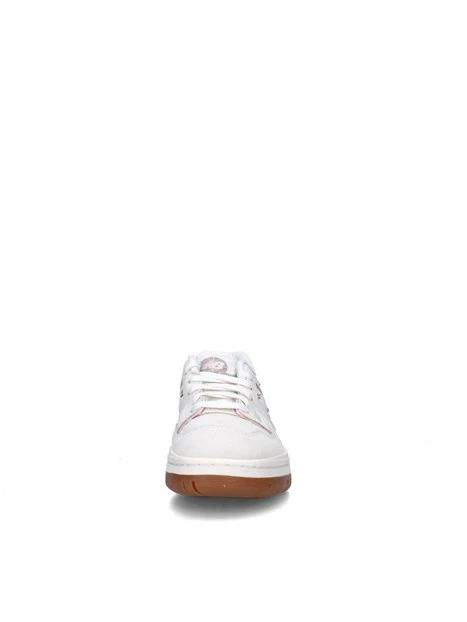 SNEAKERS BASSE GSB550SP UNISEX BAMBINO BIANCO