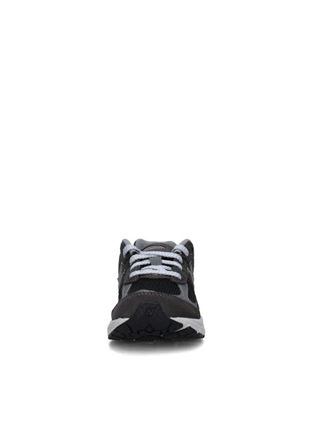 SNEAKERS BASSE PC2002RA UNISEX BAMBINO NERO