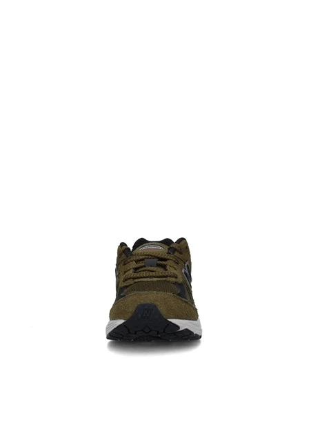 SNEAKERS BASSE PC2002RZ UNISEX BAMBINO BIANCO