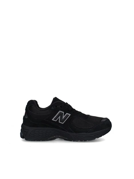 SNEAKERS BASSE GC2002RX UNISEX BAMBINO NERO