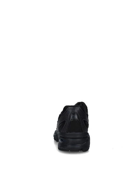SNEAKERS BASSE GR740BO UNISEX BAMBINO NERO