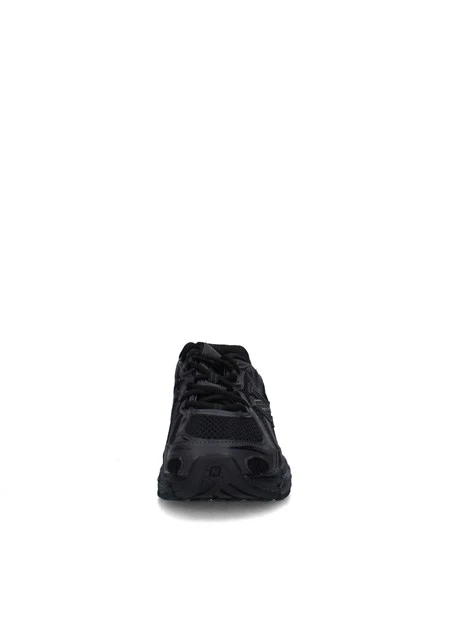 SNEAKERS BASSE GR740BO UNISEX BAMBINO NERO