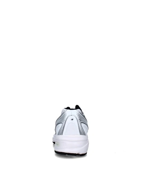 SNEAKERS BASSE GR740NW UNISEX BAMBINO BIANCO