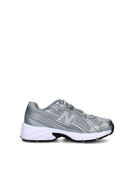 SNEAKERS BASSE GR740SG UNISEX BAMBINO GRIGIO