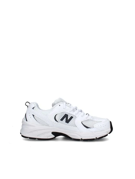 SNEAKERS BASSE GR530CF UNISEX BAMBINO BIANCO