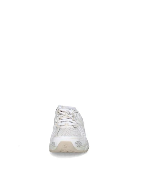 SNEAKERS BASSE GR740KP UNISEX BAMBINO BIANCO