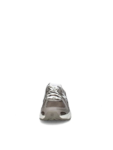 SNEAKERS BASSE GR740SA UNISEX BAMBINO GRIGIO