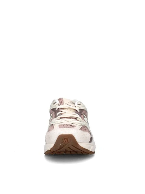 SNEAKERS BASSE U530SUA UNISEX ADULTO BIANCO