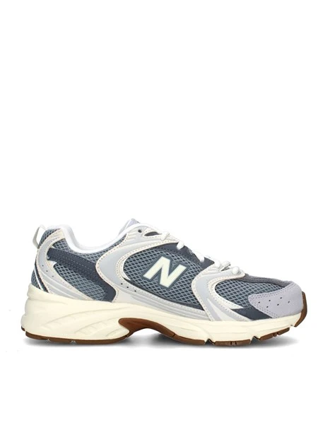 SNEAKERS BASSE U530SUB UNISEX ADULTO BIANCO