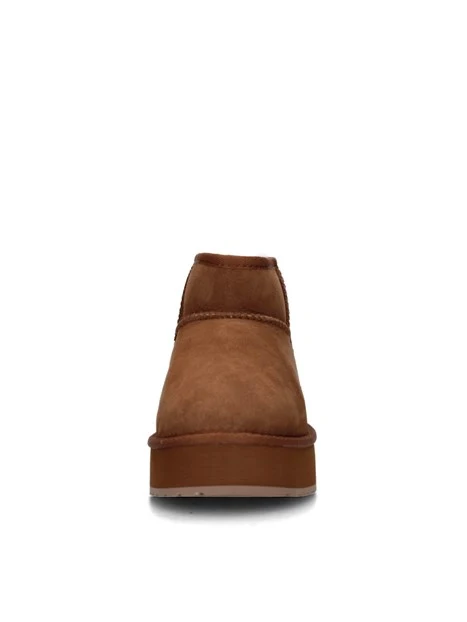 STIVALETTI TACCO BASSO W13296 DONNA