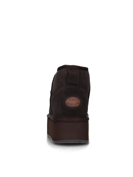 STIVALETTI TACCO ALTO W13082 DONNA