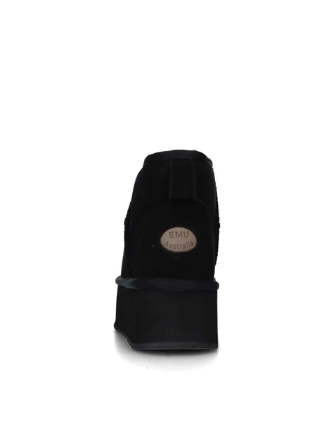 STIVALETTI TACCO BASSO W13082 DONNA