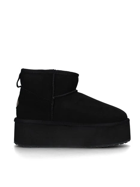 STIVALETTI TACCO ALTO W13082 DONNA NERO