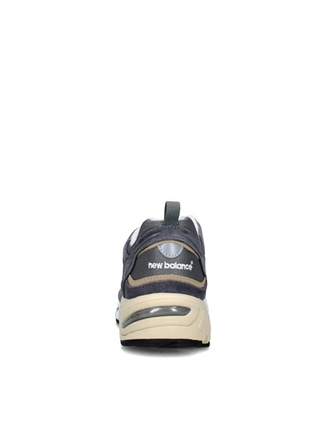 SNEAKERS BASSE CM878MG1 UNISEX ADULTO BIANCO