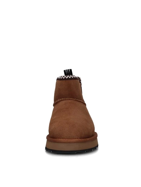STIVALETTI TACCO BASSO W13198 DONNA