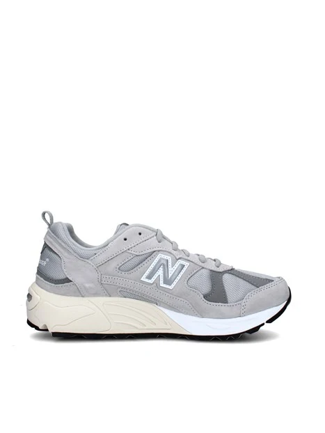 SNEAKERS BASSE CM878MT1 UNISEX ADULTO BIANCO