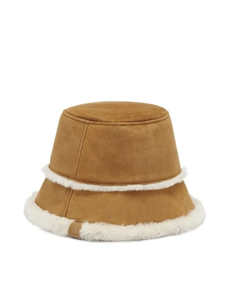 CAPPELLO W7017 ACCESSORI DONNA BEIGE