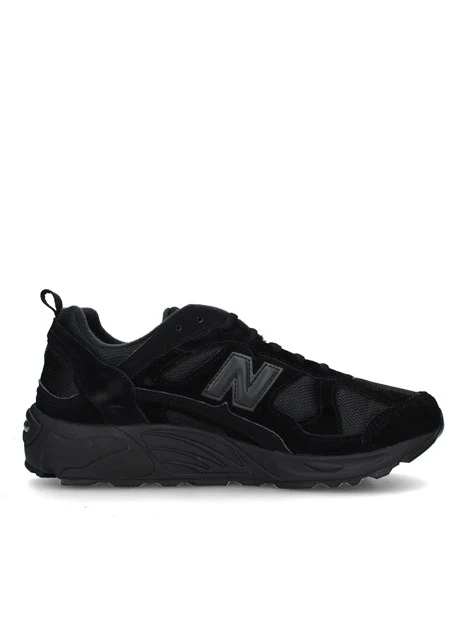 SNEAKERS BASSE CM878XL UNISEX ADULTO NERO